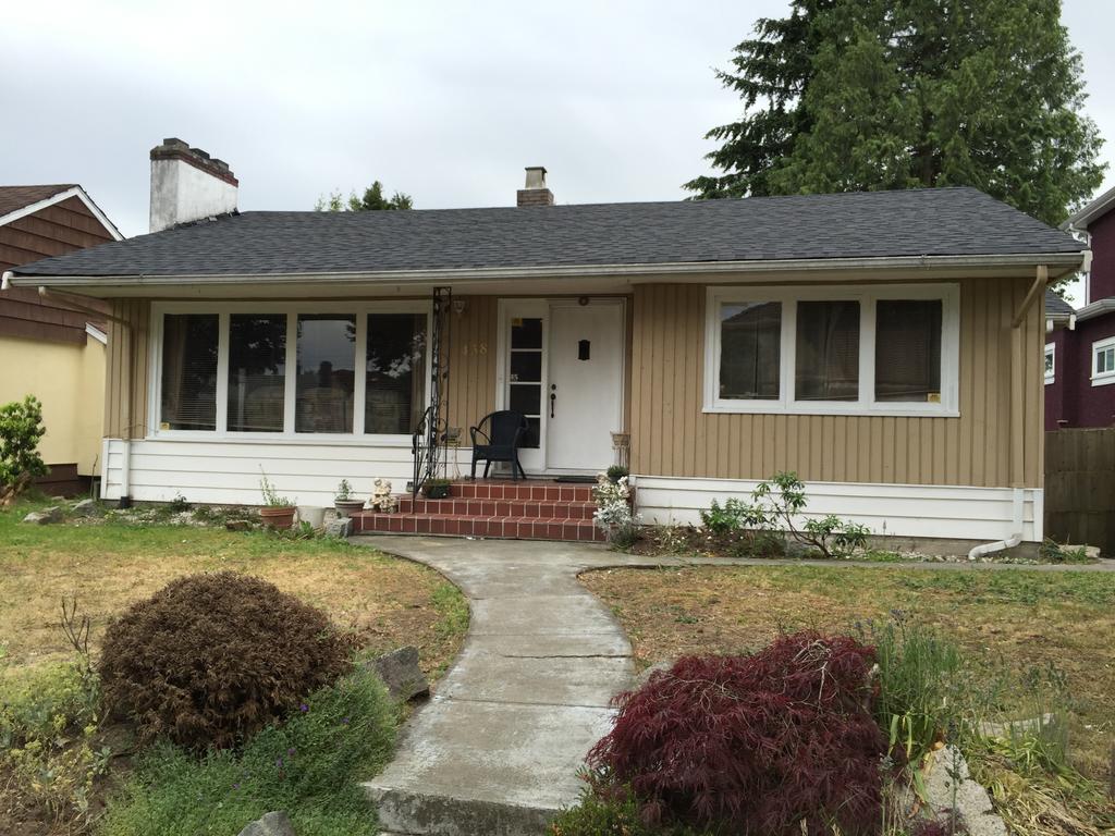 Oakridge Home Vancouver Eksteriør billede